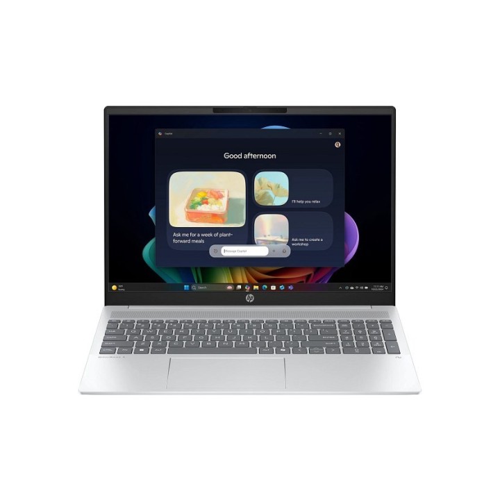 HP OmniBook 5 16-ag1030nw Ryzen AI 7 350 16.0"2K IPS 300nits AG 24GB LPDDR5X SSD512 Radeon 860M Cam1080p + IR 59Wh Win11 Glacier