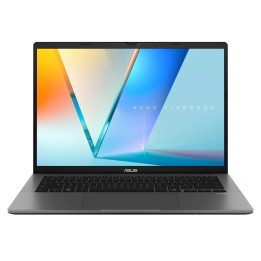 ASUS Vivobook S14 M3407GA-SF012W Ryzen AI 7 445 14.0"WUXGA 60Hz 300nits AG 16GB DDR5 SSD512 Radeon Graphics WLAN+BT Cam FHD