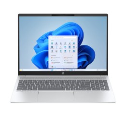 HP OmniBook 5 16-af1220nw Ultra 5 225U 16.0" 2K IPS 300nits AG 16GB LPDDR5x 7467 SSD512 Arc Cam1080p 59Wh Win11 Aluminium Ice