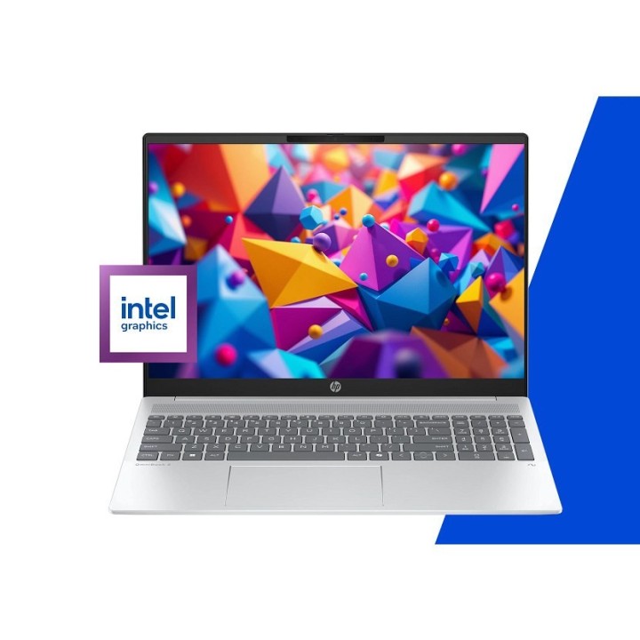 HP OmniBook 5 16-af1220nw Ultra 5 225U 16.0" 2K IPS 300nits AG 16GB LPDDR5x 7467 SSD512 Arc Cam1080p 59Wh Win11 Aluminium Ice