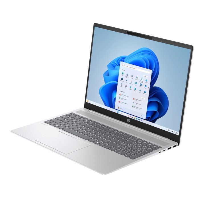 HP OmniBook 5 16-af1220nw Ultra 5 225U 16.0" 2K IPS 300nits AG 16GB LPDDR5x 7467 SSD512 Arc Cam1080p 59Wh Win11 Aluminium Ice