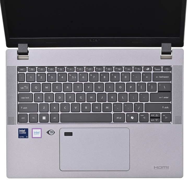 Acer TravelMate P2 TMP214-75-G3-TCO Ultra 5 125H 14"WUXGA IPS 300nits AG 16GB DDR5 5600 SSD512 Intel Arc Graphics WLAN+BT LAN