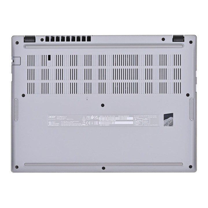 Acer TravelMate P2 TMP214-76-G2-TCO Ultra 5 125H 14"WUXGA IPS 300nits AG 16GB DDR5 5600 SSD512 Intel Arc Graphics WLAN+BT LAN