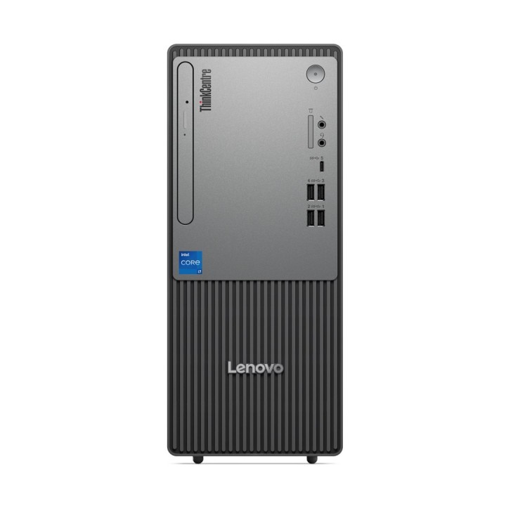 Lenovo ThinkCentre Neo 50t G5 TWR i5-14400 16GB DDR5 SSD1TB UHD 730 W11Pro Black 3Y OnSite