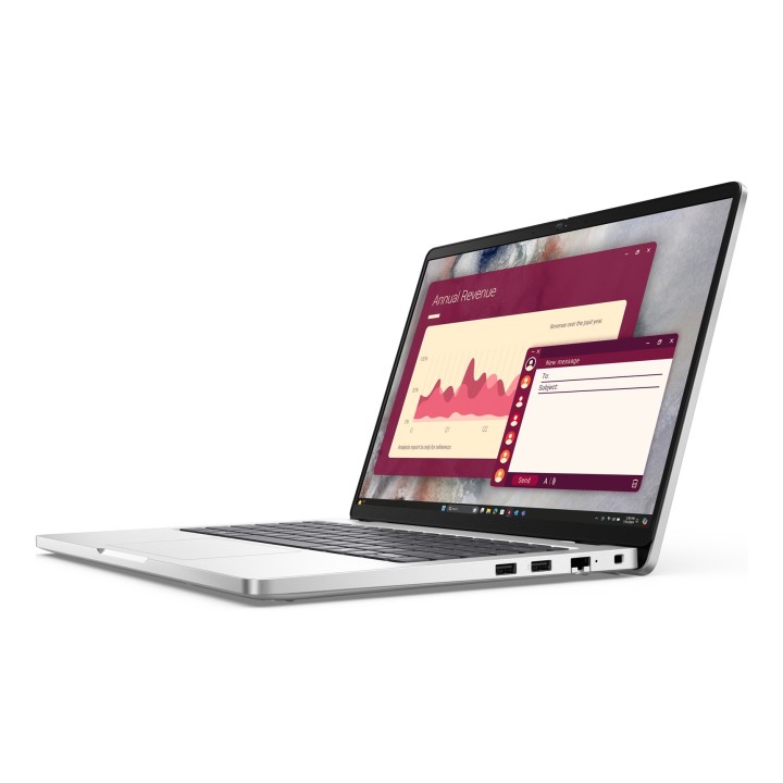 Dell Pro 14 PC14250 Ultra 7 265U 14.0"FHD+ IPS 300nits 16GB DDR5 5600 SSD512 Intel Arc Graphics BcklKb Cam IR 1080p WLAN + BT