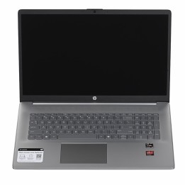 HP 17-CP2025D Ryzen 5 7520U 17.3"FHD IPS 8GB SSD512 BT Win11 Natural Silver (REPACK) 2Y