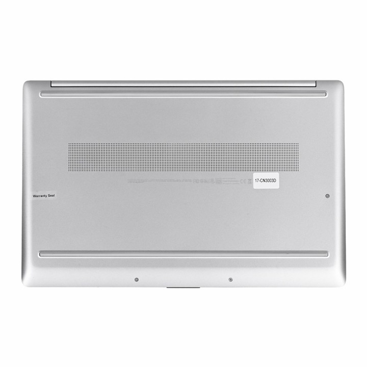 HP 17-CN3003D i3-N305 17.3" 8GB SSD256 BT Win11 Natural Silver (REPACK) 2Y