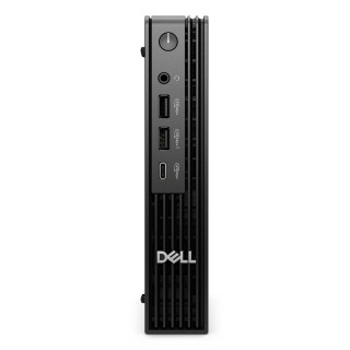 Dell Pro Micro Plus QBM125 Ultra 5 235 16GB SSD512 Intel Graphics WLAN+BT Wireless Kb & Mouse W11Pro 3Y OnSite