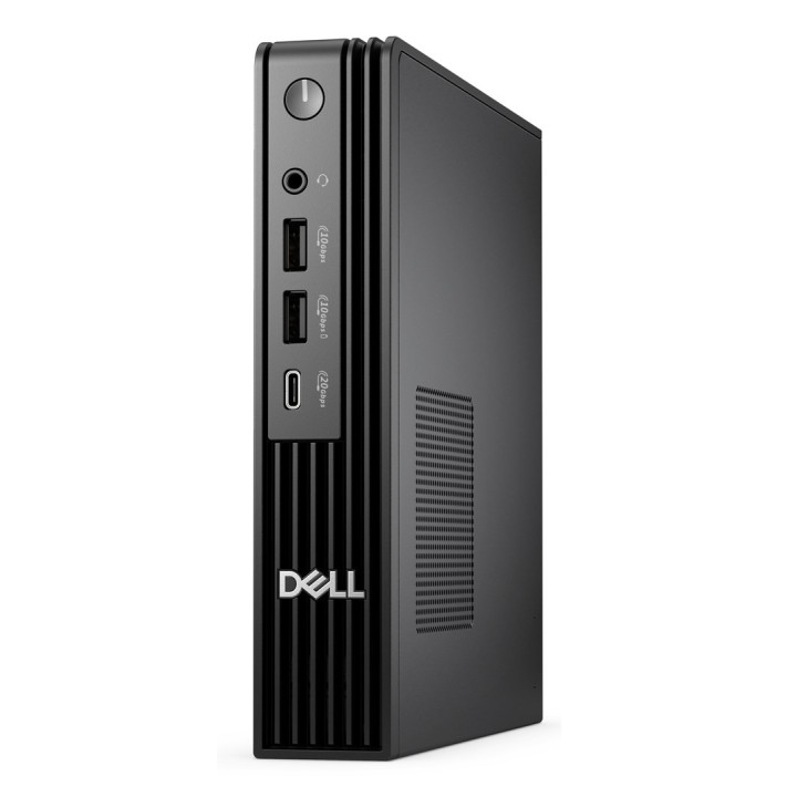 Dell Pro Micro Plus QBM125 Ultra 5 235 16GB SSD512 Intel Graphics WLAN+BT Wireless Kb & Mouse W11Pro 3Y OnSite