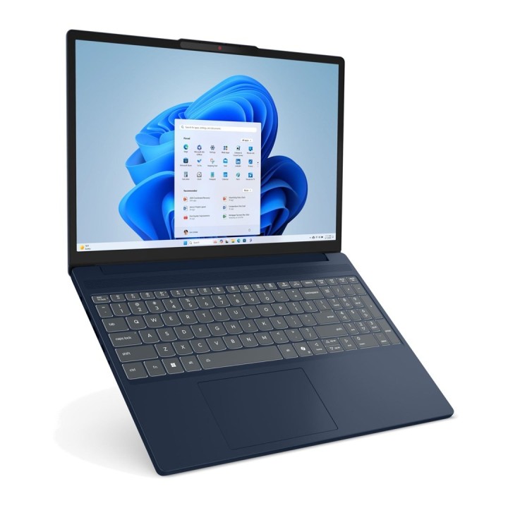 Lenovo IdeaPad Slim 3 15ARP10 Ryzen 5 150 15.3" WUXGA IPS 300nits AG 16GB DDR5 4800 SSD512 Radeon 660M Cam720p 60Wh Win11 Cosmic