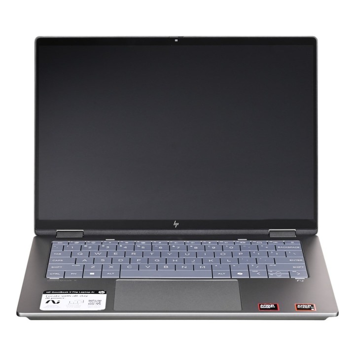 HP OmniBook Flip 14-FK0013D Ryzen AI 5 340 14" WUXGA Touch IPS 16GB SSD512 BT BLKB x360 Win11 Meteor Silver (REPACK) 2Y