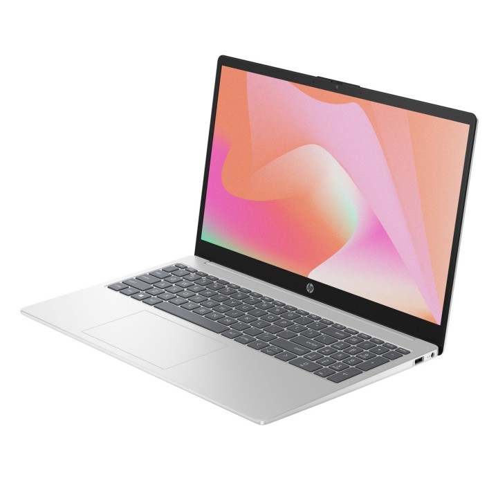 HP 15-fd1068nw Ultra 5 125H 15,6"FHD IPS 300nits AG 24GB DDR5-5600 SSD512 Intel Arc Cam 720p 41Wh NoOS Natural Silver 2Y