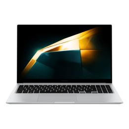 Samsung Galaxy Book 4 NP750XGK-KS2US Core 7 150U 15.6"FHD AG 16GB SSD512 BT BLKB FPR LAN Win11 Silver (REPACK) 2Y