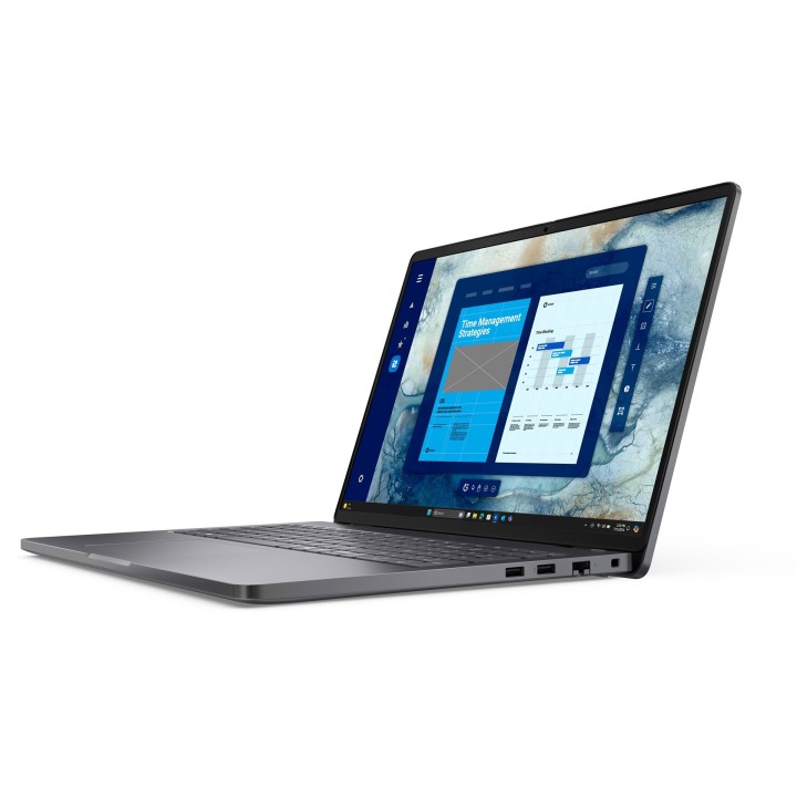 Dell Pro 16 PC16250 Core 3 100U 16.0"FHD+ IPS 60Hz 8GB DDR5 SSD512 Intel UHD Graphics FgrPr Cam & Mic WLAN + BT BcklKb W11Pro 3Y