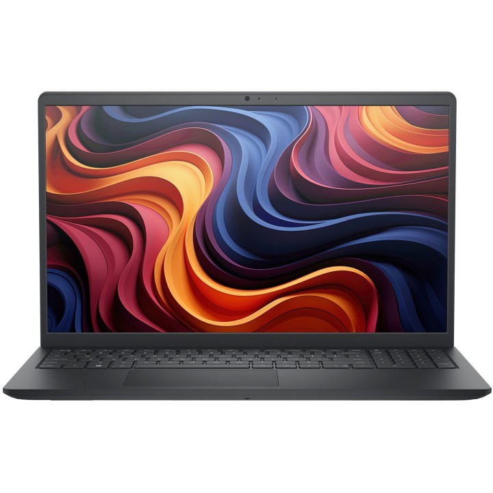 Dell 15 DC15255 Ryzen 5 7520U 15.6"FHD 250nits AG 8GB DDR5 SSD512 Radeon 610M FgrPr WLAN+BT BcklKb 41Wh W11Pro 3Y Pro Support