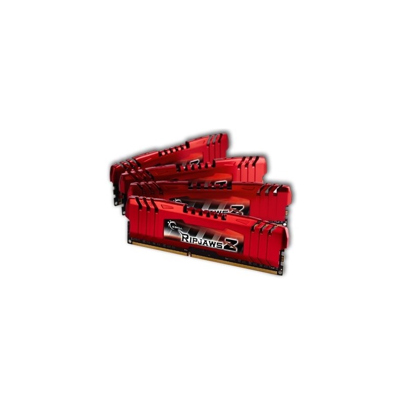 G.SKILL RIPJAWSZ DDR3 4X8GB 1600MHZ CL10 XMP F3-12800CL10Q-32GBZL