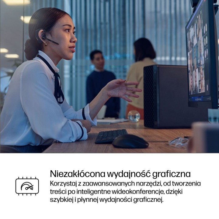 HP ProDesk 4 Tower G1i Desktop AI PC Ultra 5 225 16GB DDR5 SSD512 Arc 130T W11Pro 3Y OnSite