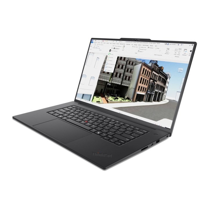 Lenovo ThinkPad P1 Gen 8 Ultra 7 265H 16"WUXGA IPS 500nits LBL AG 64GB LPDDR5X-7467 SSD1TB RTX PRO 2000_8GB Cam 5Mpx+IR 90Wh