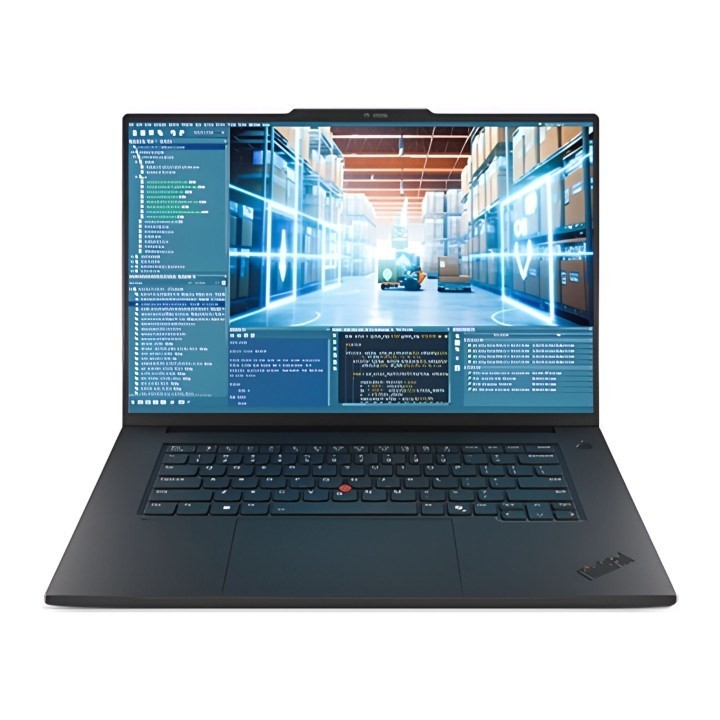 Lenovo ThinkPad P1 Gen 8 Ultra 7 265H 16"WUXGA IPS 500nits LBL AG 64GB LPDDR5X-7467 SSD1TB RTX PRO 2000_8GB Cam 5Mpx+IR 90Wh