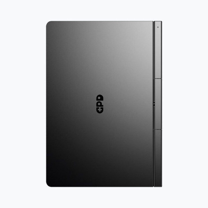 Laptop GPD-Pocket-4 Ryzen 7 8840U/8" WQXGA (2560x1600) Touchscreen 144Hz IPS/x360/LAN/16GB/SSD 1TB/BT/BLKB/FPR/x360/Radeon 780M