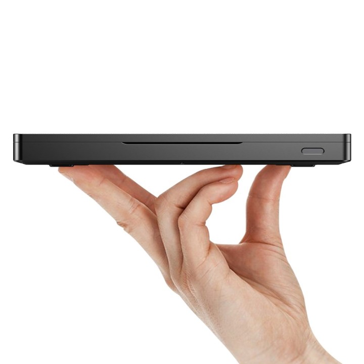 Laptop GPD-Pocket-4 Ryzen 7 8840U/8" WQXGA (2560x1600) Touchscreen 144Hz IPS/x360/LAN/16GB/SSD 1TB/BT/BLKB/FPR/x360/Radeon 780M