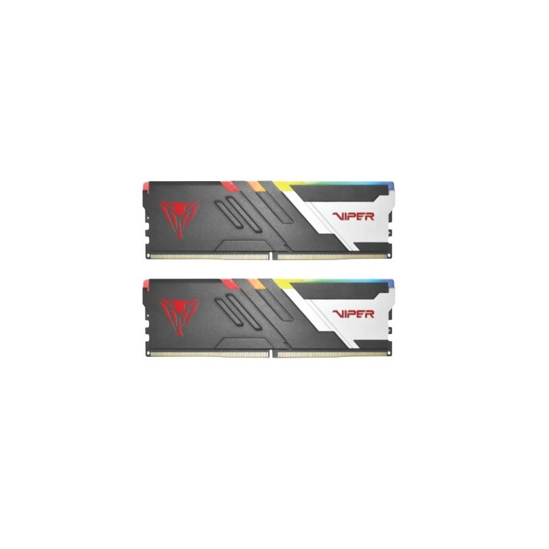 PATRIOT DDR5 2x16GB VIPER VENOM RGB 6000MHz CL36
