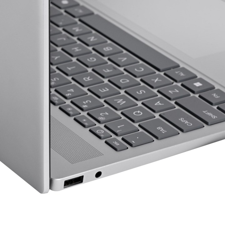 HP OmniBook 5 16-AG1065ST Ryzen AI 5 340 16" WUXGA AG 16GB SSD512 BT BLKB Win11 Meteor Silver (REPACK) 2Y