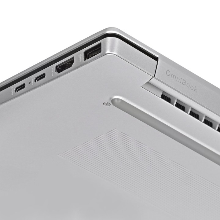 HP OmniBook 5 16-AG1065ST Ryzen AI 5 340 16" WUXGA AG 16GB SSD512 BT BLKB Win11 Meteor Silver (REPACK) 2Y