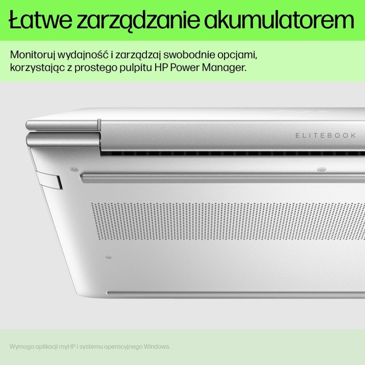 HP EliteBook 640 G11 Ultra 5 135H 14.0"WUXGA IPS 300nits AG 16GB DDR5 5600 SSD512 Intel Arc Cam 5 MPx 56Wh W11Pro Pike Silver