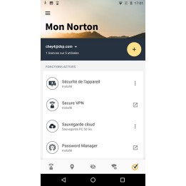 Norton 360 Deluxe 3D/12M ESD (NIE WYMAGA KARTY)