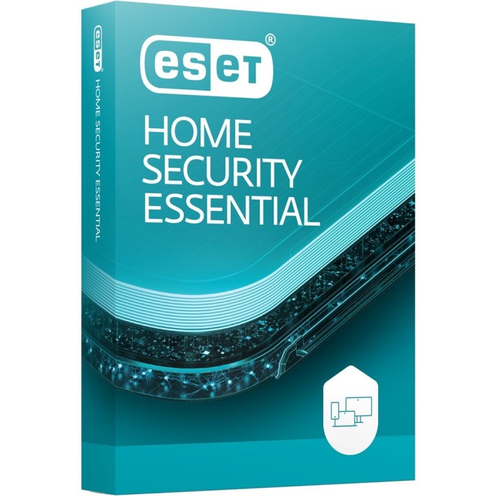 ESET HOME Security Essential Serial 1U 12M