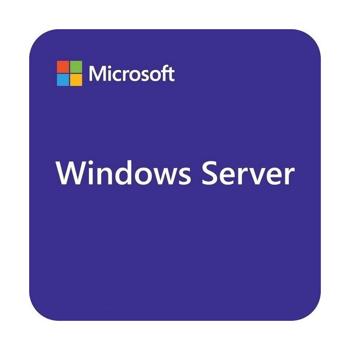 Win Svr Std 2025 64Bit Eng 1pk 16 Core OEM