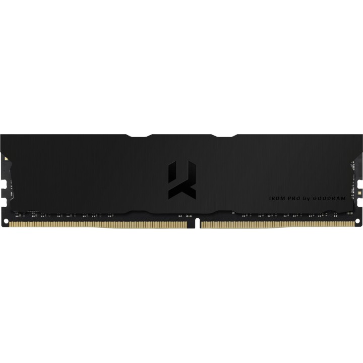 GOODRAM DDR4 IRP-K3600D4V64L18/32GDC 32GB Dual Channel 3600MHz 18-22-22 Deep Black