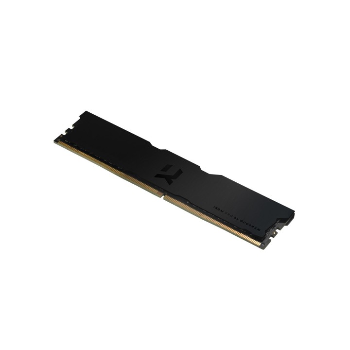 GOODRAM DDR4 IRP-K3600D4V64L18/32GDC 32GB Dual Channel 3600MHz 18-22-22 Deep Black