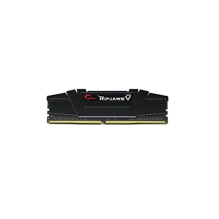 G.SKILL DDR4 RIPJAWSV 16GB 3200MHZ CL16 XMP2 BLACK F4-3200C16S-16GVK