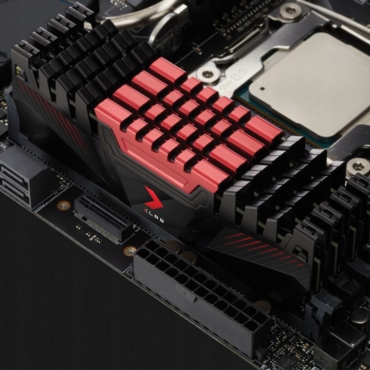 Pamięć PNY XLR8 DDR4 16 GB 3200MHz CL16