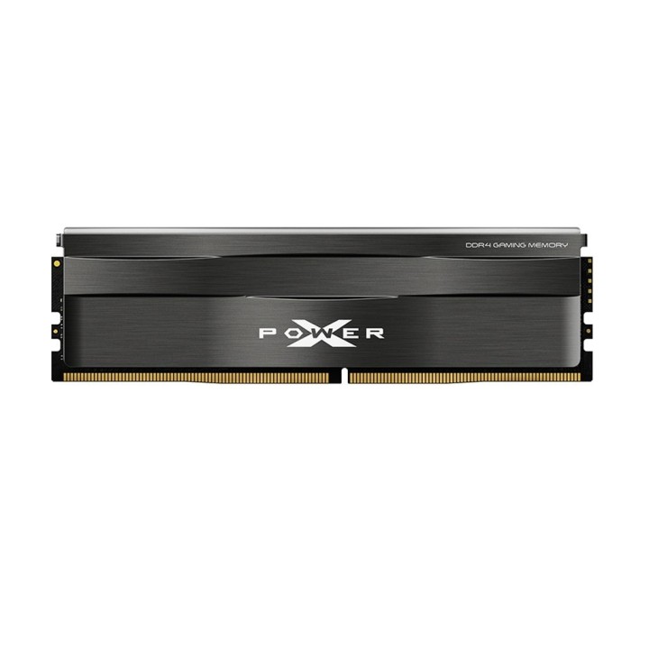 Pamięć RAM Silicon Power XPOWER Zenith DDR4 16GB (2x8GB) 3200MHz CL16 UDIMM 1Gx8 DR heatsink
