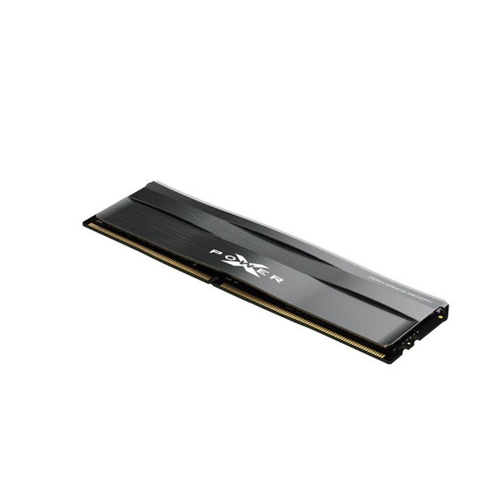 Pamięć RAM Silicon Power XPOWER Zenith DDR4 16GB (2x8GB) 3200MHz CL16 UDIMM 1Gx8 DR heatsink