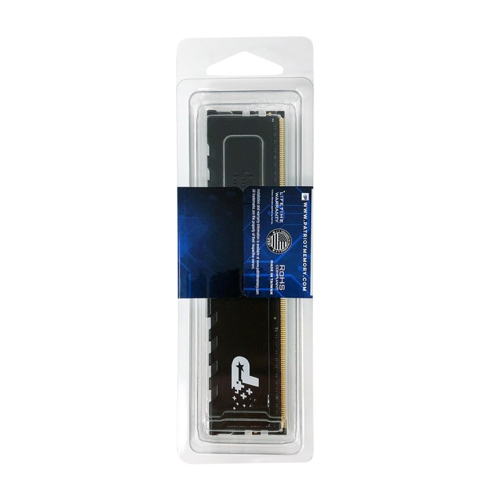 Patriot Premium Black DDR4 16GB 3200MHz CL22 Radiator