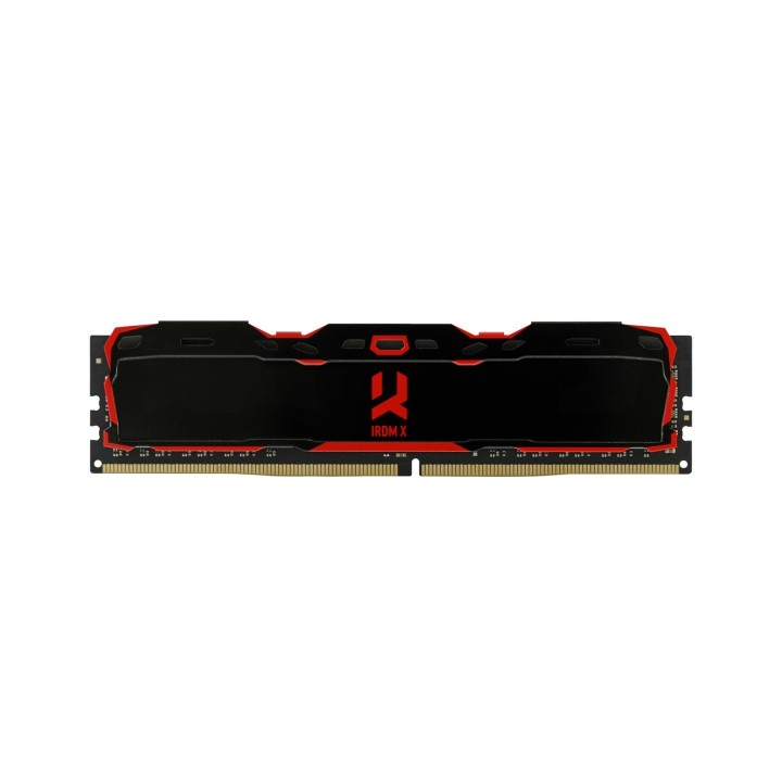 GOODRAM DDR4 16GB 3200MHz IRDM X BLACK RETAIL