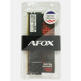AFOX DDR4 16GB 2666MHz Rank1
