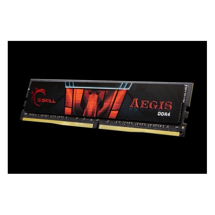 G.SKILL DDR4 AEGIS 16GB 2400MHZ F4-2400C17S-16GIS