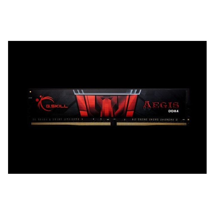 G.SKILL DDR4 AEGIS 16GB 2400MHZ F4-2400C17S-16GIS