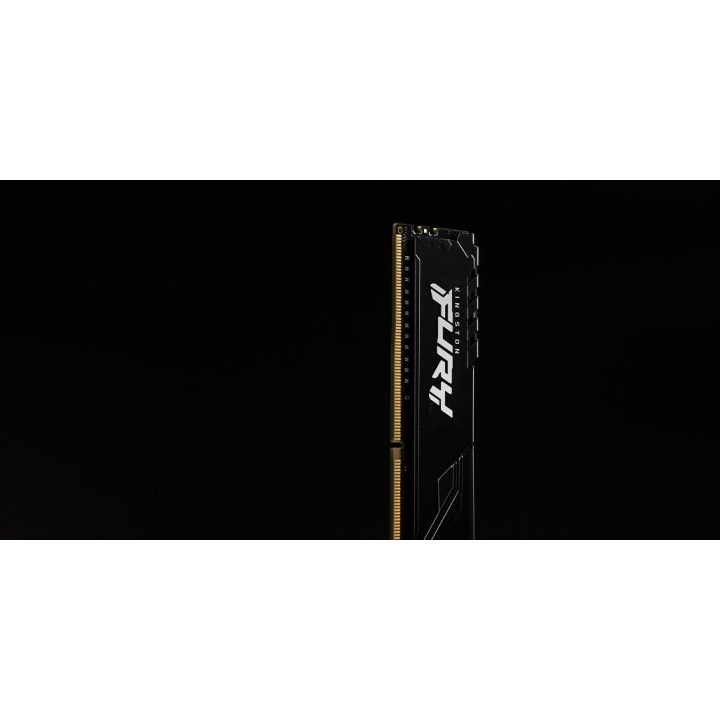Kingston FURY DDR4 8GB (1x8GB) 3600MHz CL17 Beast Black