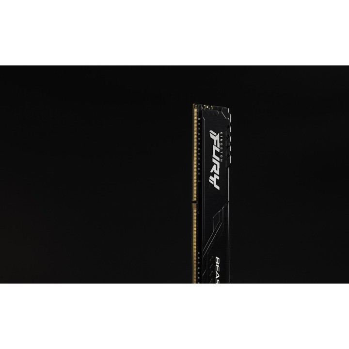 Kingston FURY DDR4 8GB (1x8GB) 3200MHz CL16 Beast Black