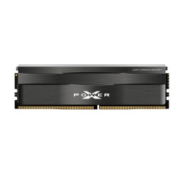 Pamięć RAM Silicon Power XPOWER Zenith DDR4 8GB (1x8GB) 3200MHz CL16 UDIMM 1Gx8 DR heatsink