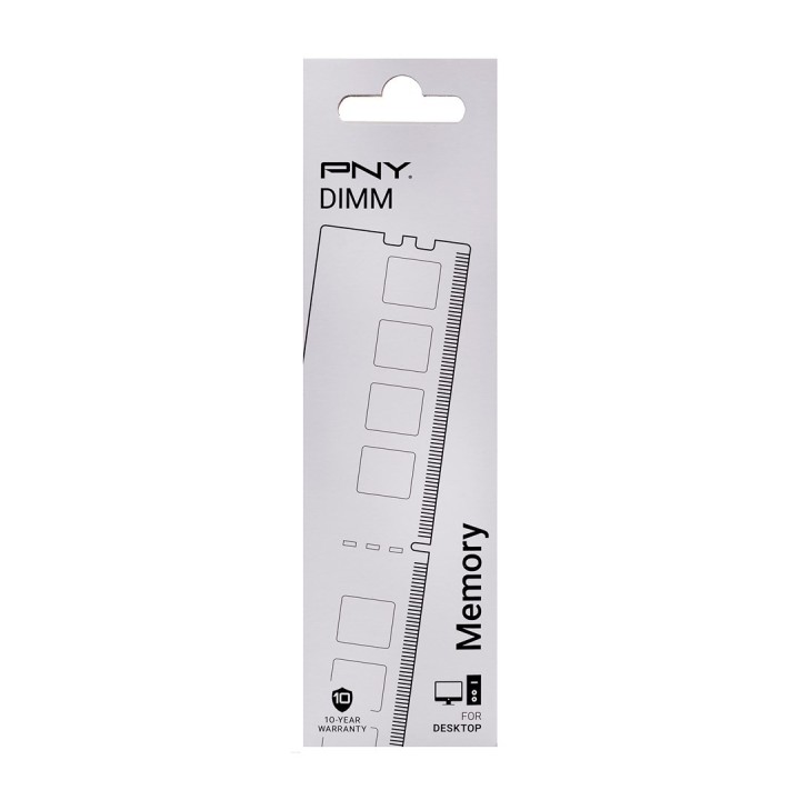 Pamięć PNY Performance DDR5 16GB 5600MHz CL40