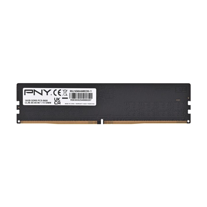 Pamięć PNY Performance DDR5 16GB 5600MHz CL40