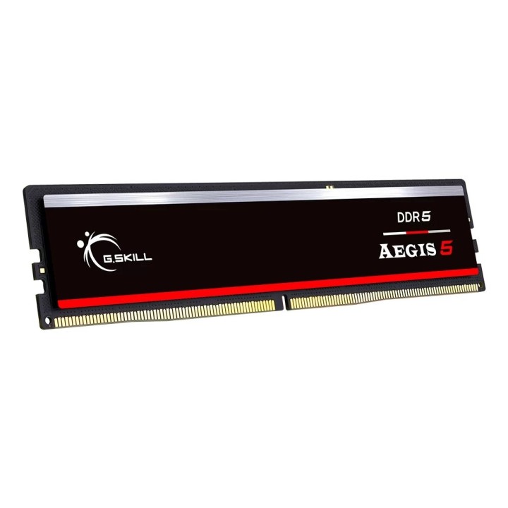 G.SKILL AEGIS 5 DDR5 32GB 5600MHZ CL36-36 XMP3 BLACK F5-5600J3636D32GX1-IS