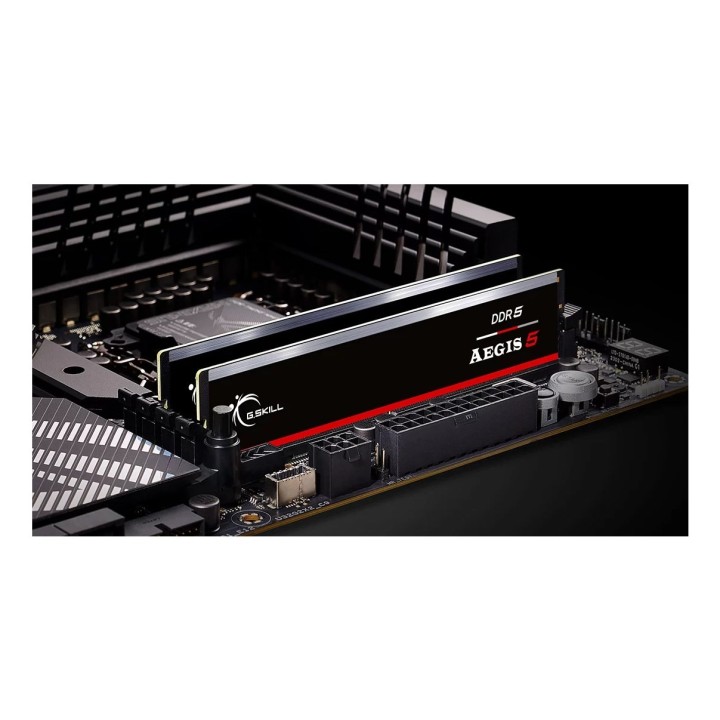 G.SKILL AEGIS 5 DDR5 32GB 5600MHZ CL36-36 XMP3 BLACK F5-5600J3636D32GX1-IS